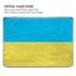 Ukraine Flag Distressed MacBook Pro 13in (2020) Case plus Skin